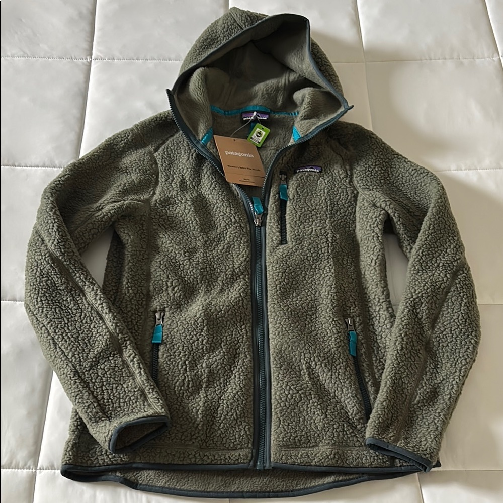 Patagonia fleece